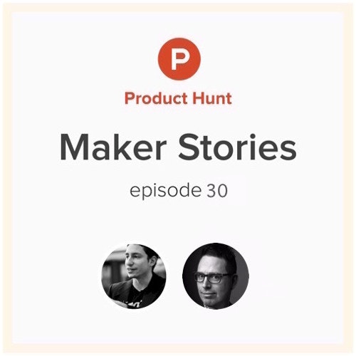Product Hunt Maker Stories - Felix Salmon