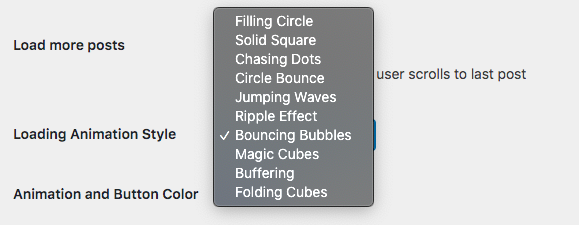 Infinite Scroll for Genesis gallery image