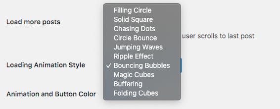 Infinite Scroll for Genesis gallery image