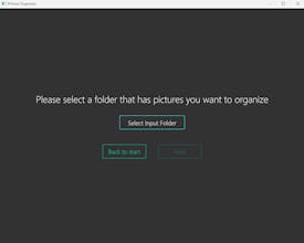 Simple Picture Organizer gallery image