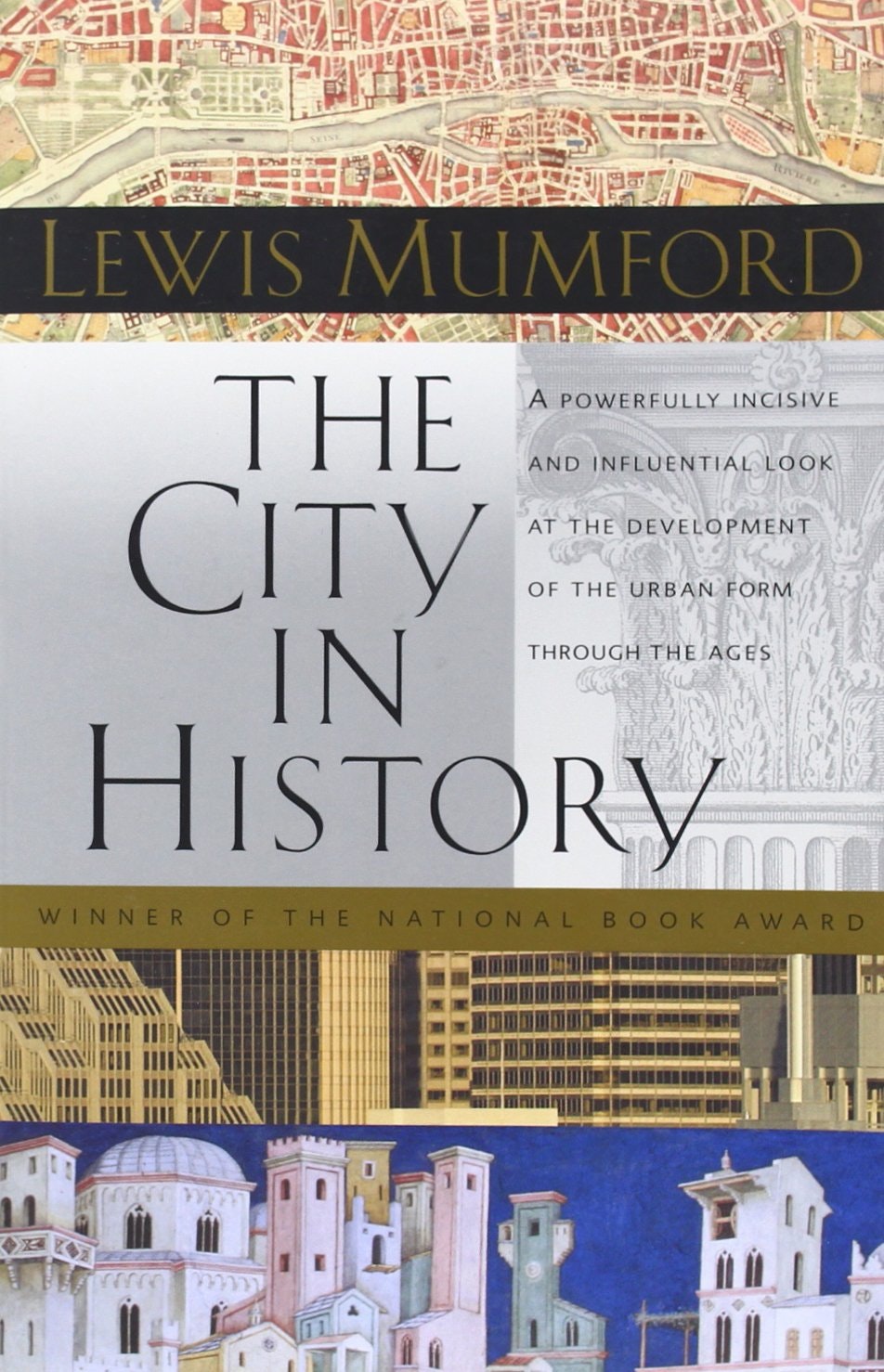 The City In History