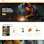 Industrial Shopify Theme