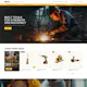 Industrial Shopify Theme