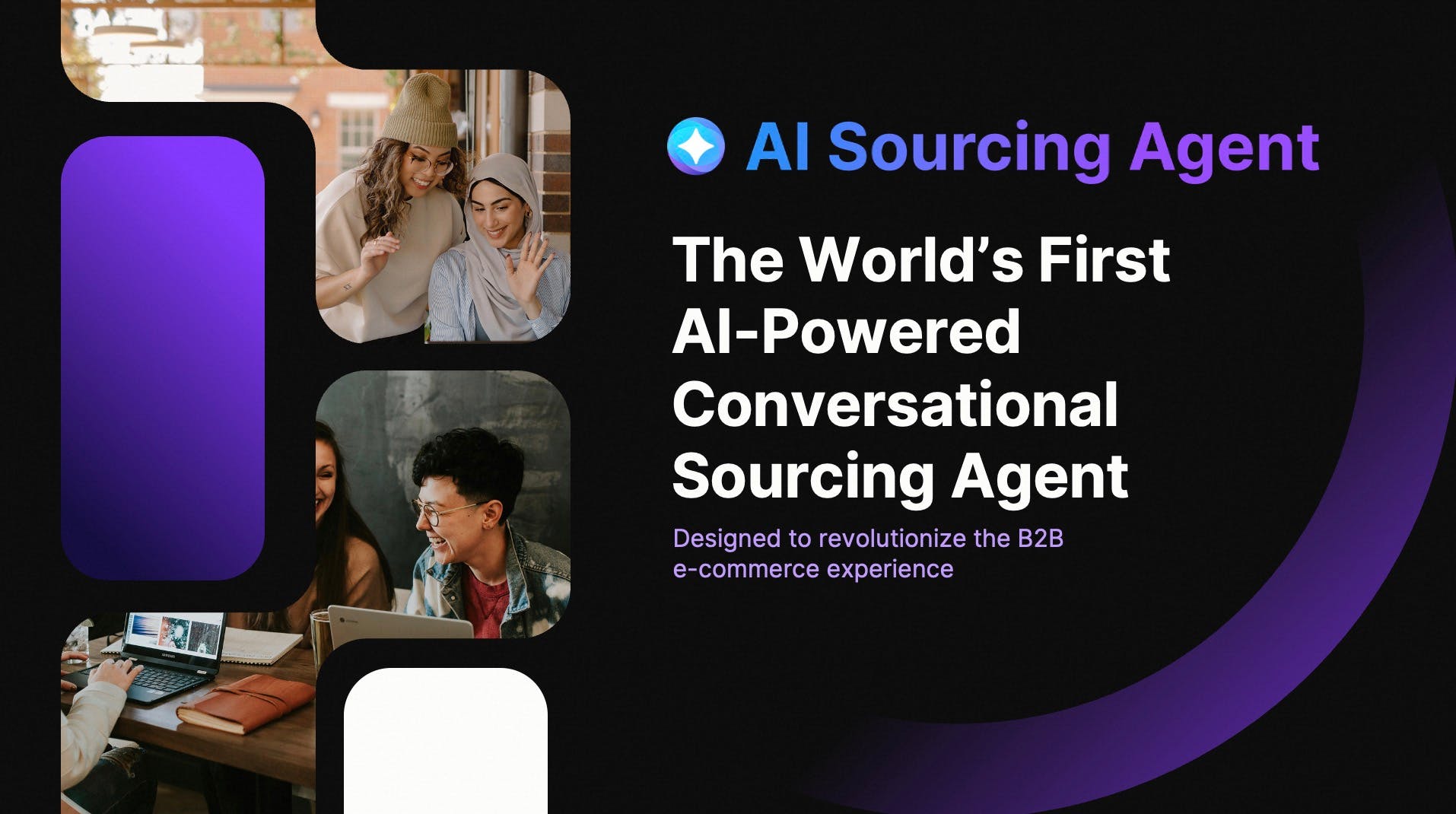 AI Sourcing Agent media 1