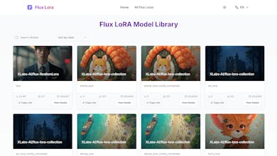 Flux Lora gallery image