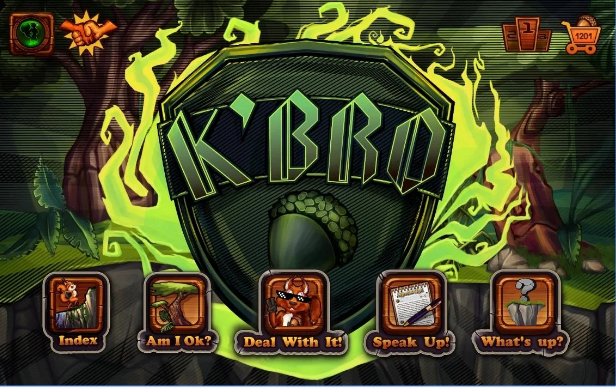 K'Bro Emotional Resiliency App gallery image