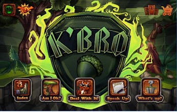 K'Bro Emotional Resiliency App gallery image