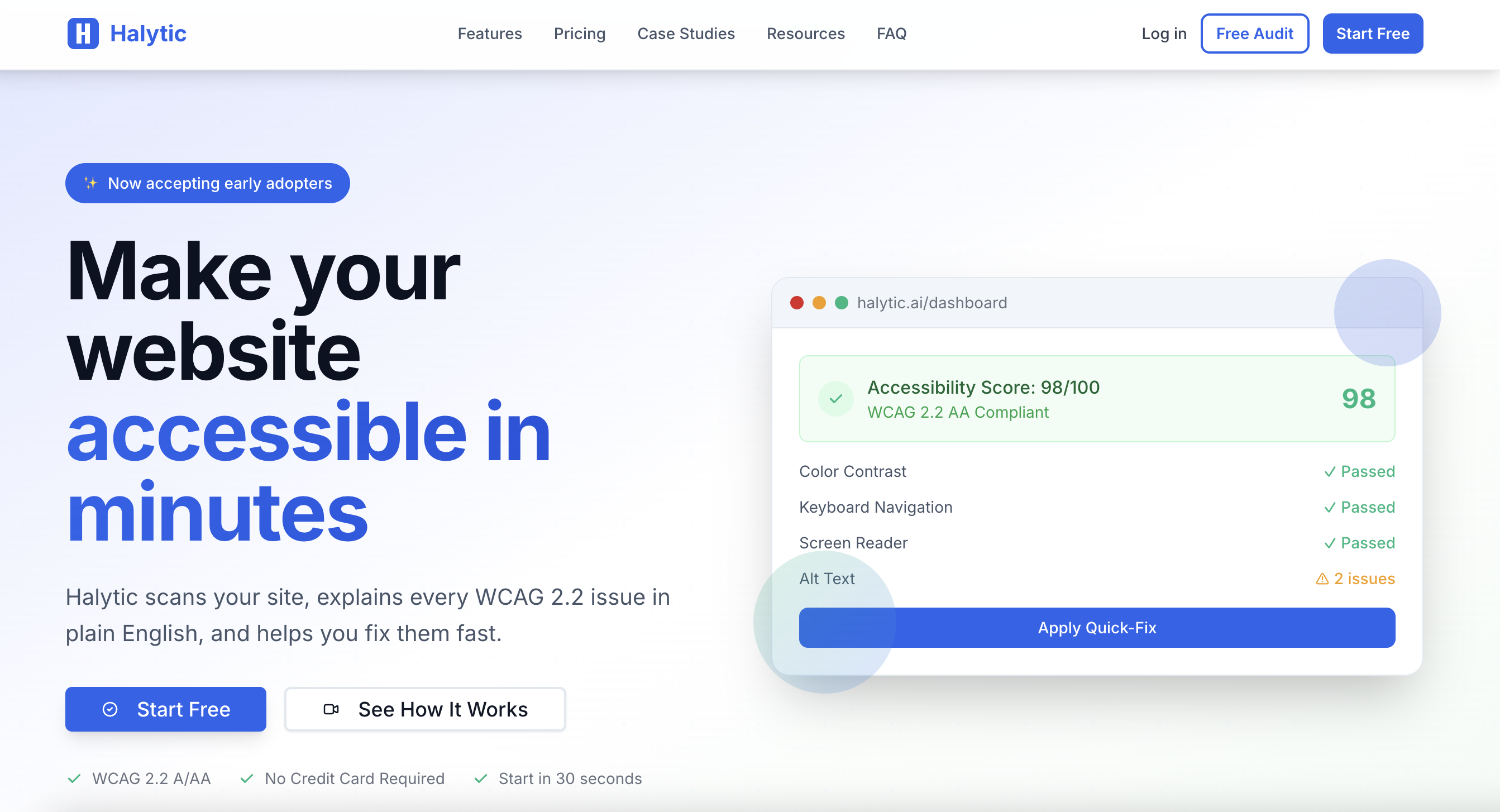 Halytic - Screenshot 2 preview