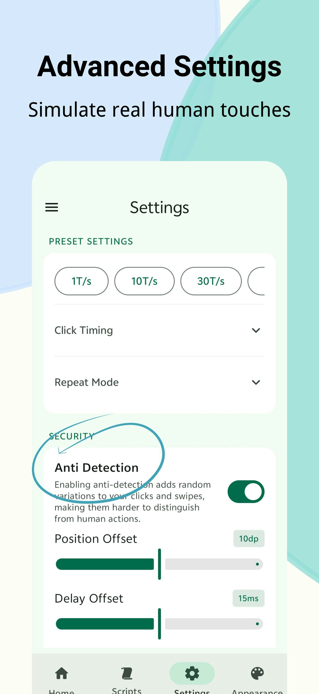 AutoClickerFast gallery image