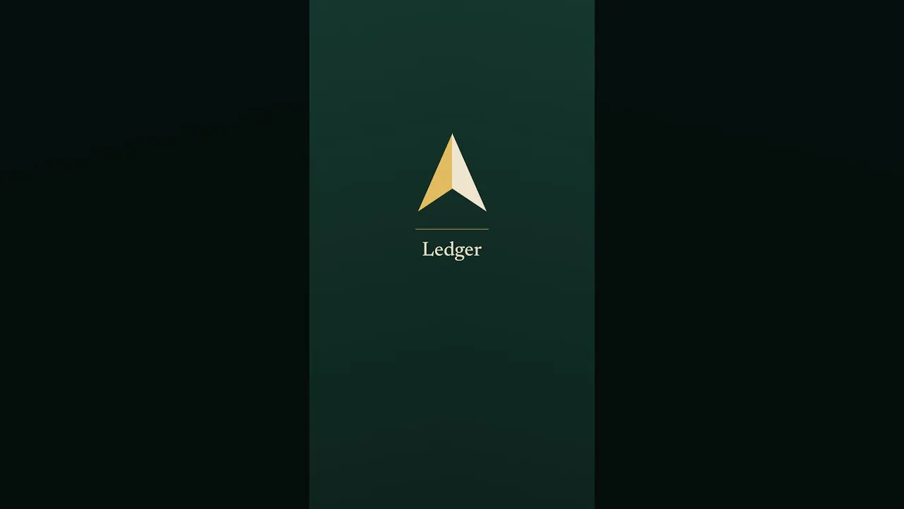 Ledger gallery image