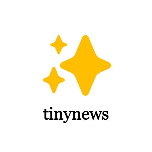 Tinynews, die AI News Company