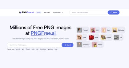 PNGFree.ai gallery image