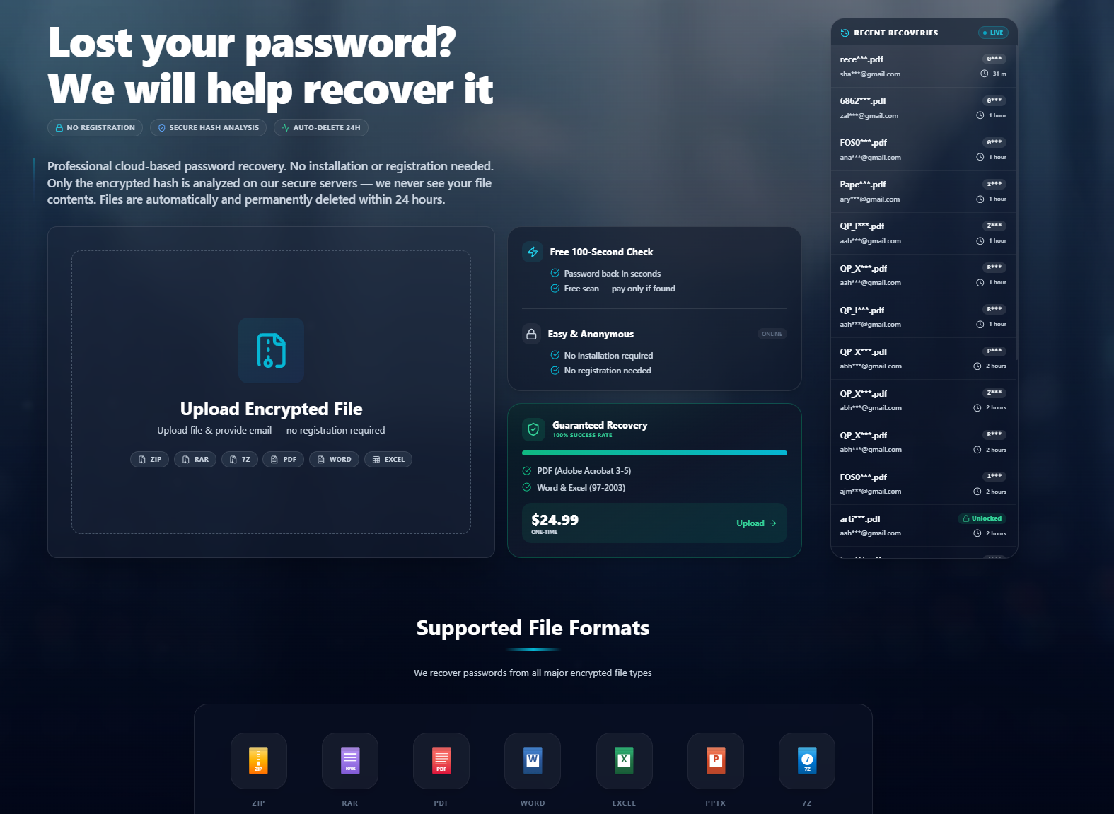 LostMyPassPro gallery image