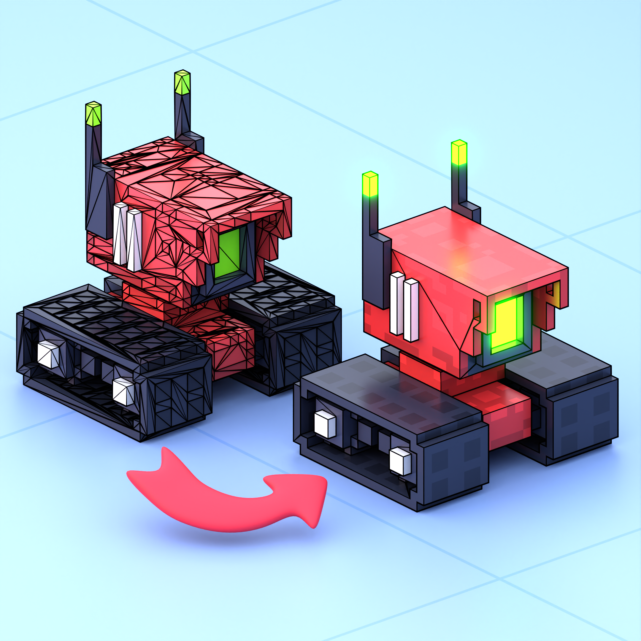 Vox Cleaner V2