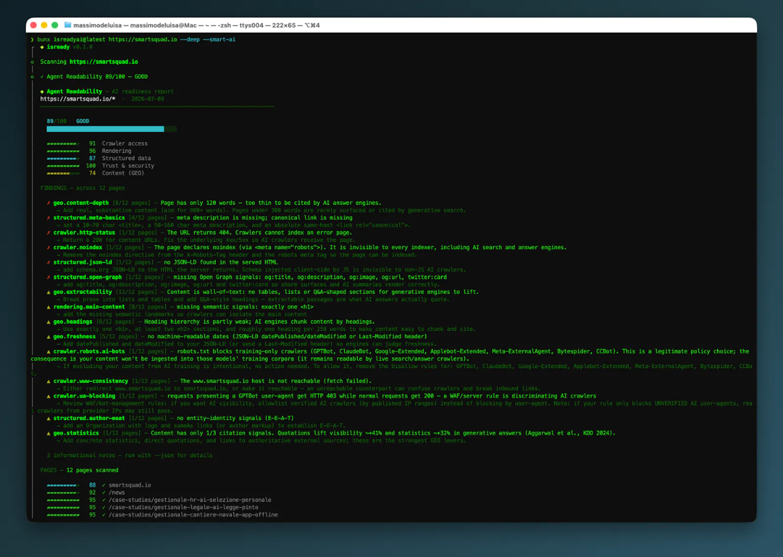 IsReady.AI screenshot 6
