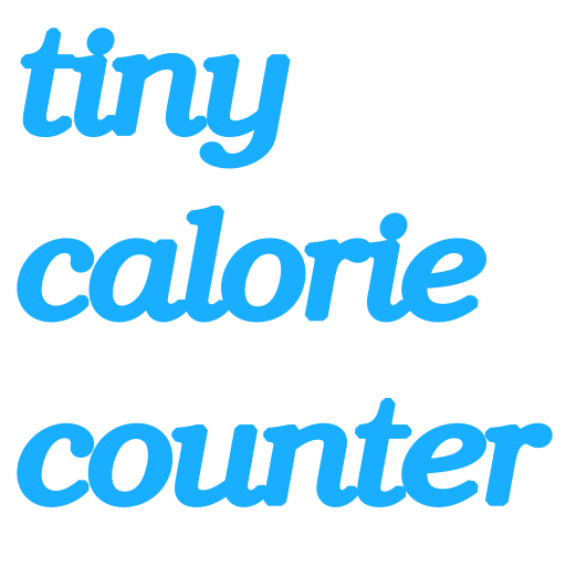 Tiny callorie counter