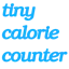 Tiny callorie counter