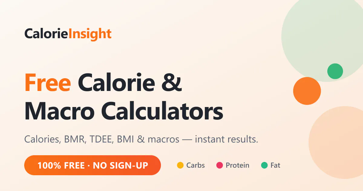 CalorieInsight gallery image