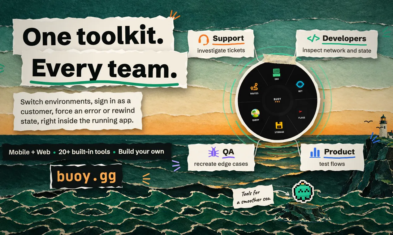 React Buoy gallery image