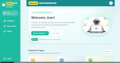 IntervieHub gallery image