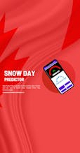 Snow Day Predictor Canada gallery image