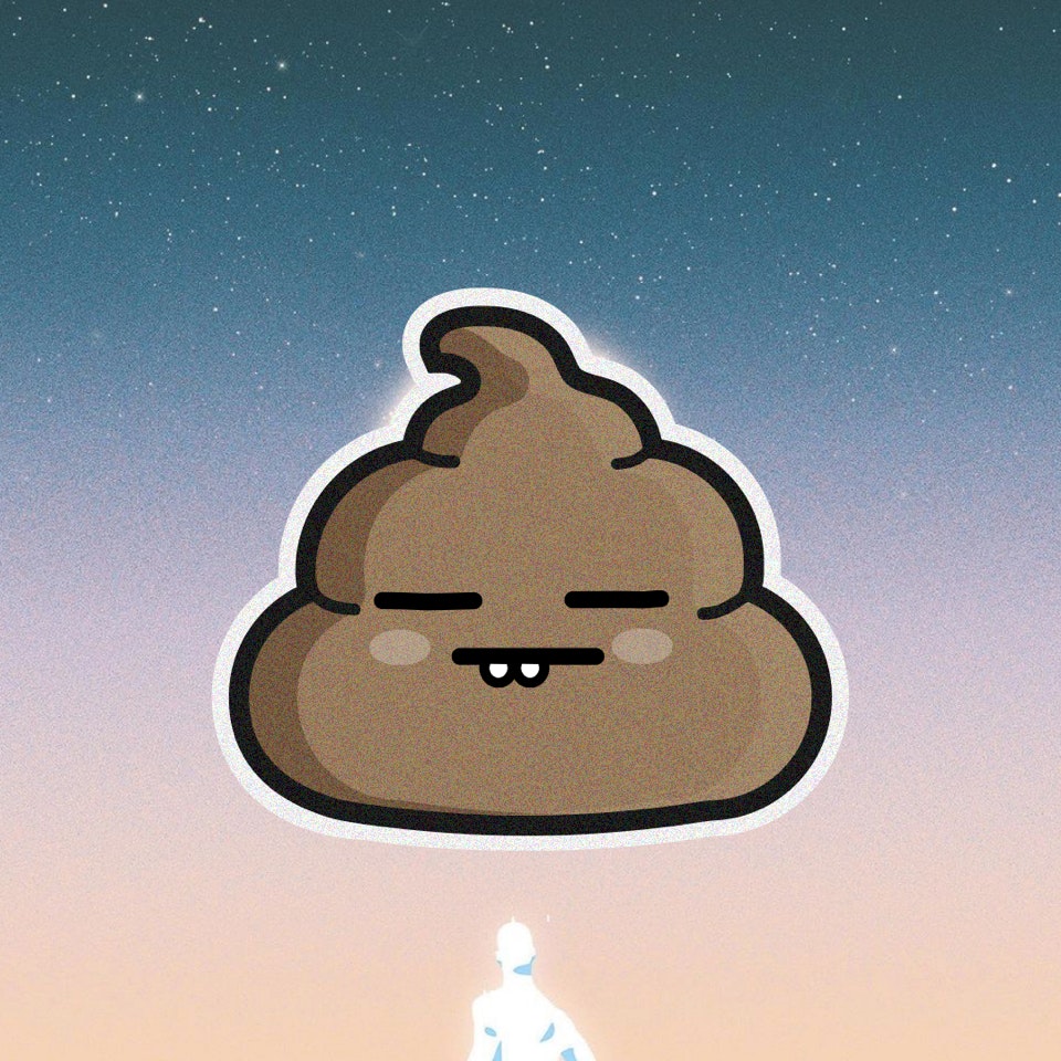 CryptoPoops gallery image