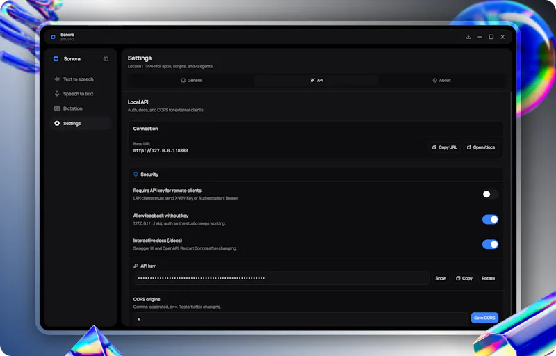 Sonora screenshot 9