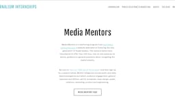 Journalism Internships media 2