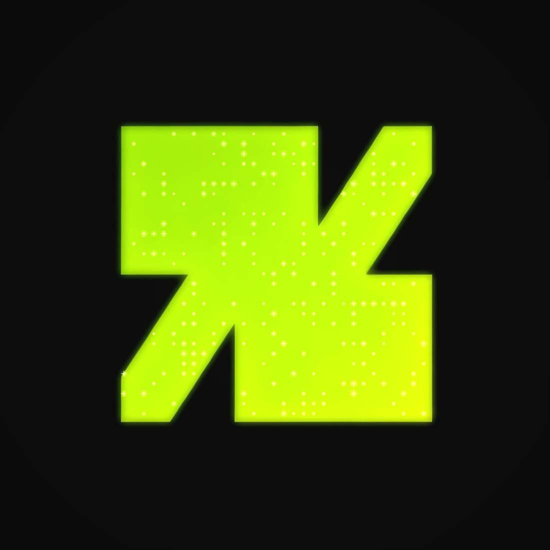 DreamyGlow - Product Hunt launch logo