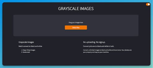 Grayscale Images gallery image