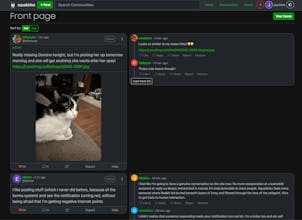 Squabblr gallery image