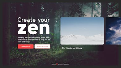 Create Your Zen gallery image