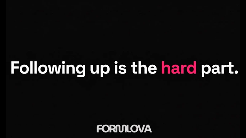 FORMLOVA screenshot 1 (video preview)