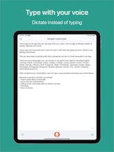 Voice Transcriber - talk to text gallery image