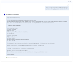 Emma AI gallery image