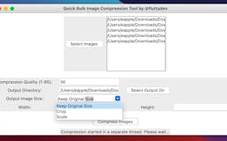 Quick Bulk Image Compression media 2