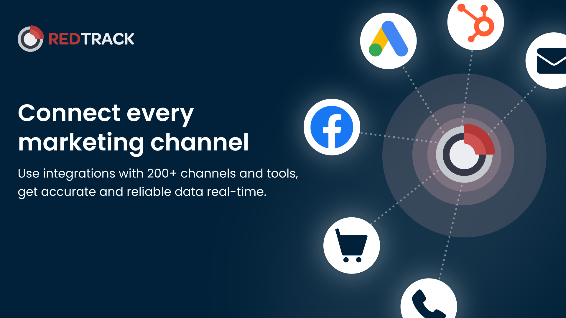 Ruta de conversión de Redtrack.io media 3