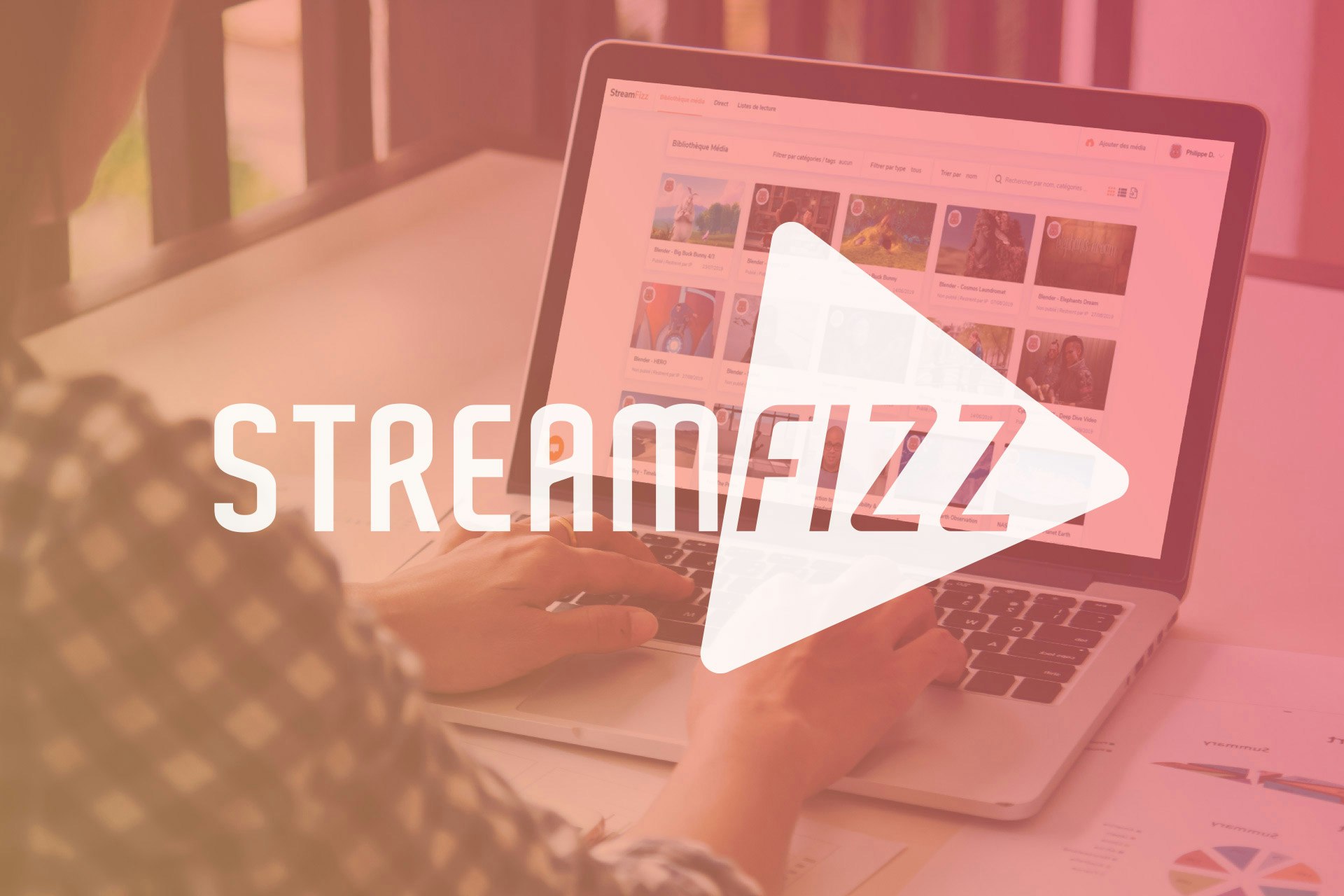 Streamfizz gallery image