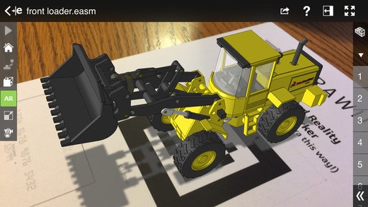 eDrawings iPhone app