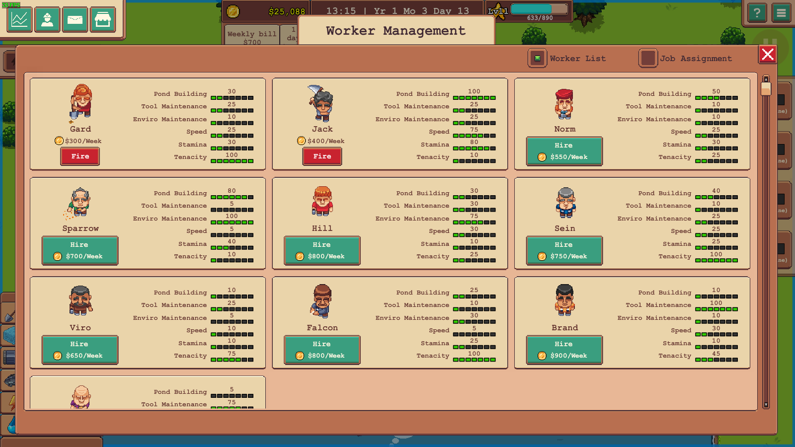 Aquaculture Land gallery image