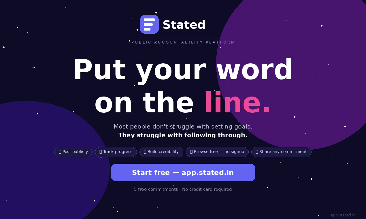 Stated gallery image