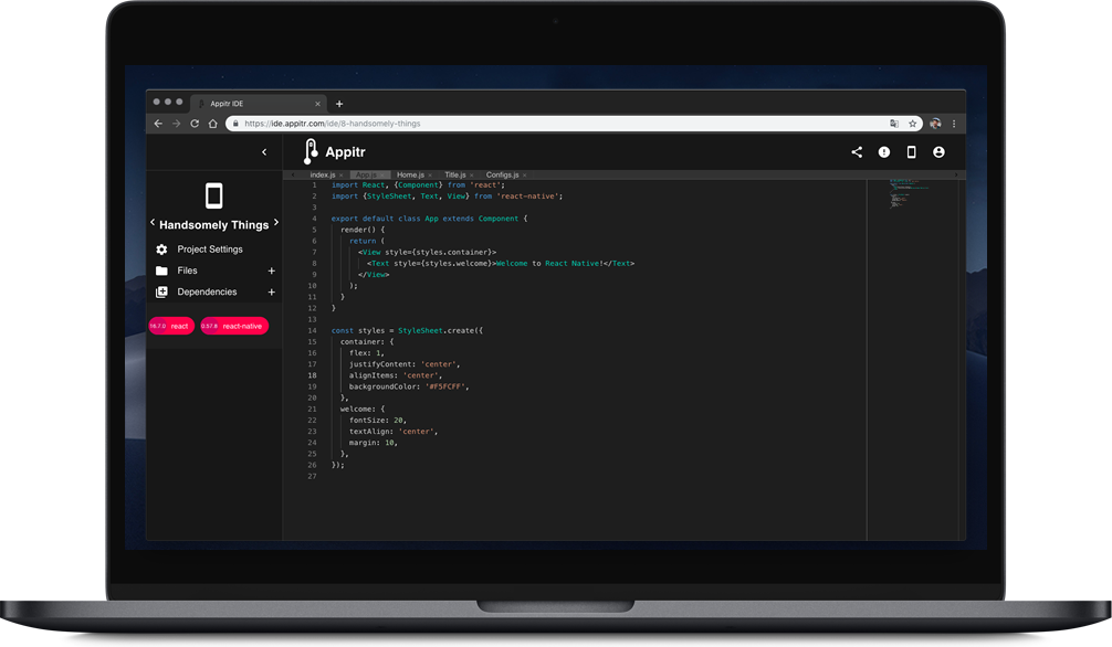Appitr gallery image