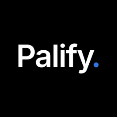 Palify 2.0 logo