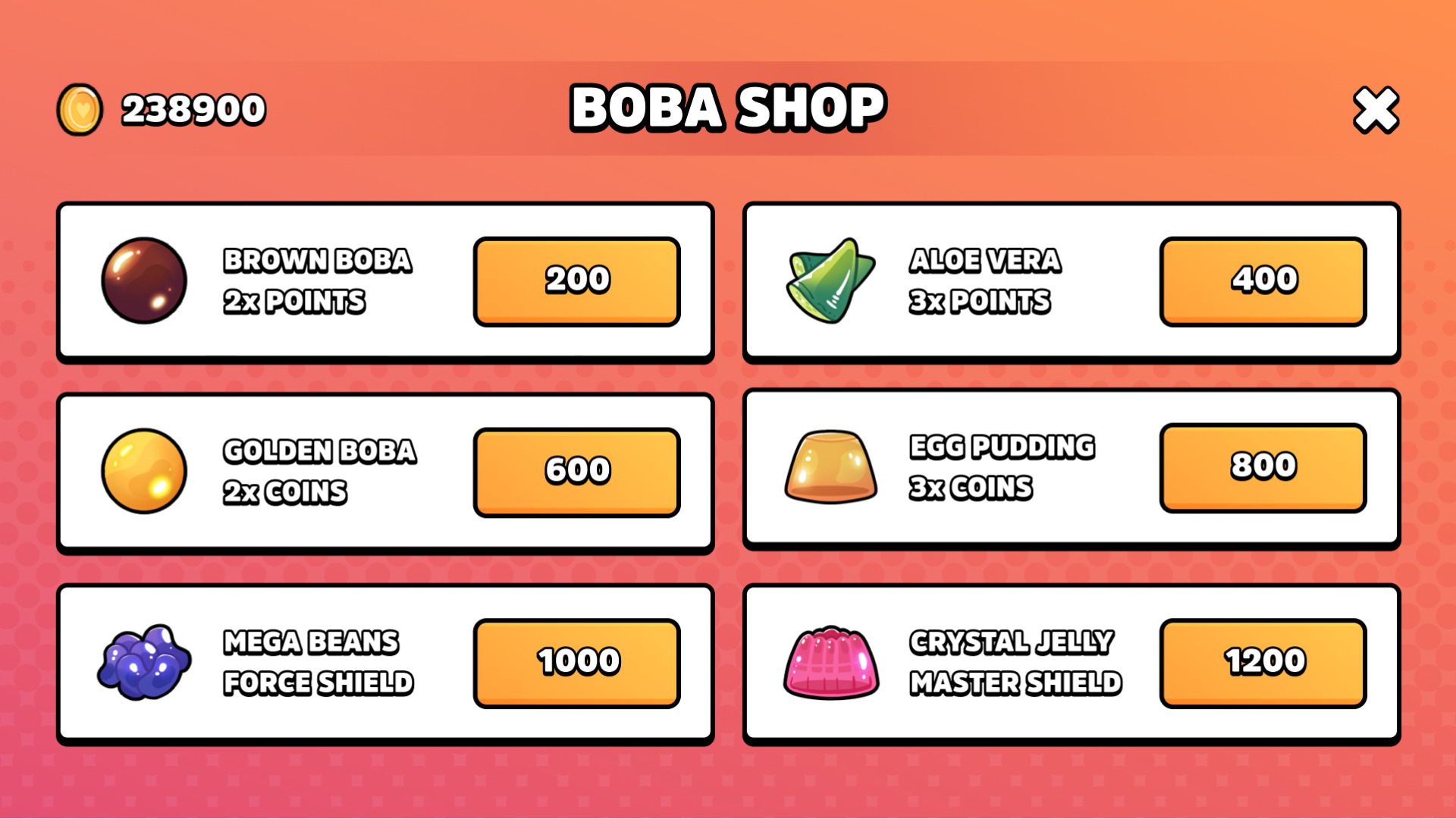 Boba Run gallery image