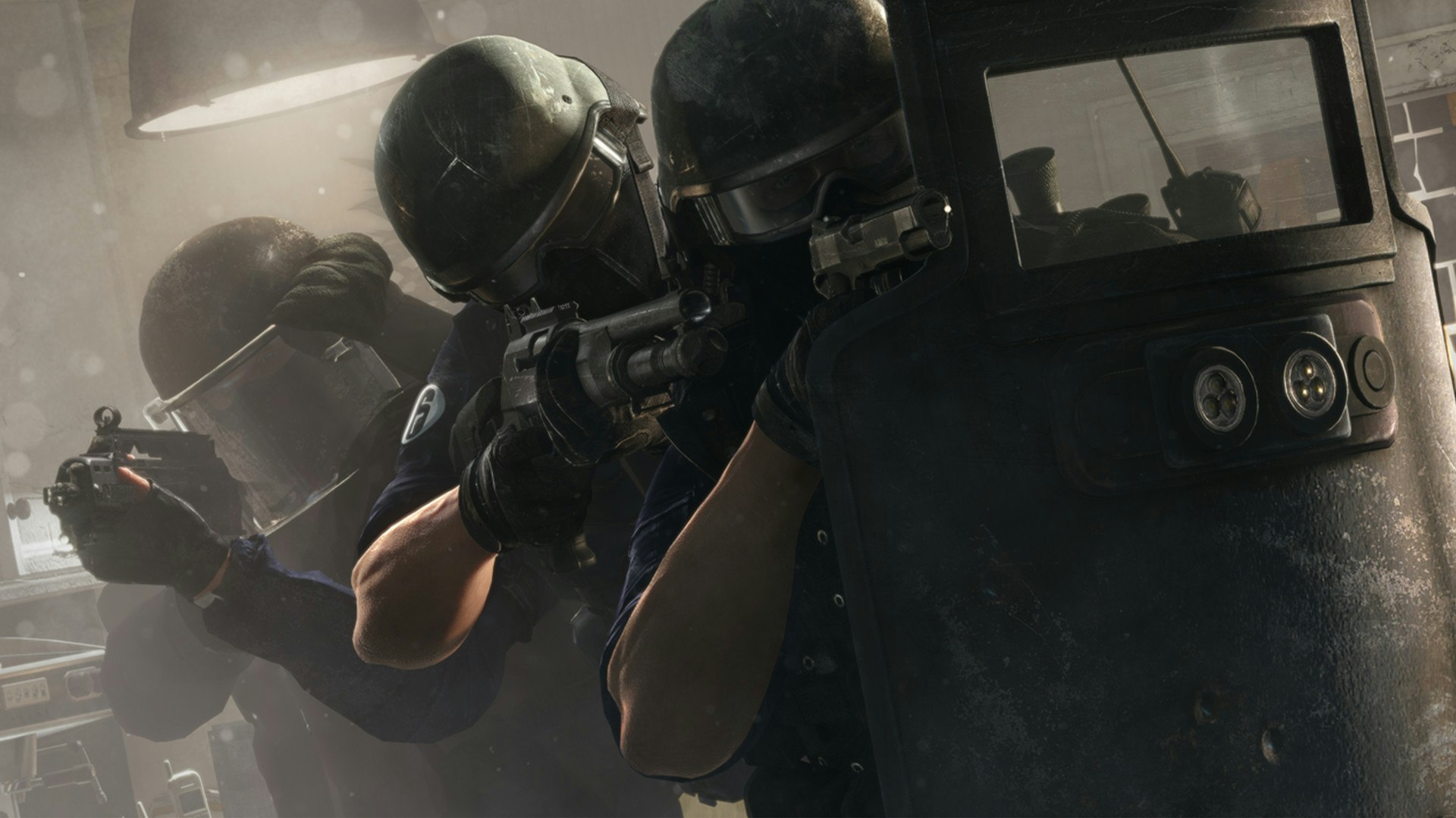 Tom Clancy's Rainbow Six® Siege gallery image