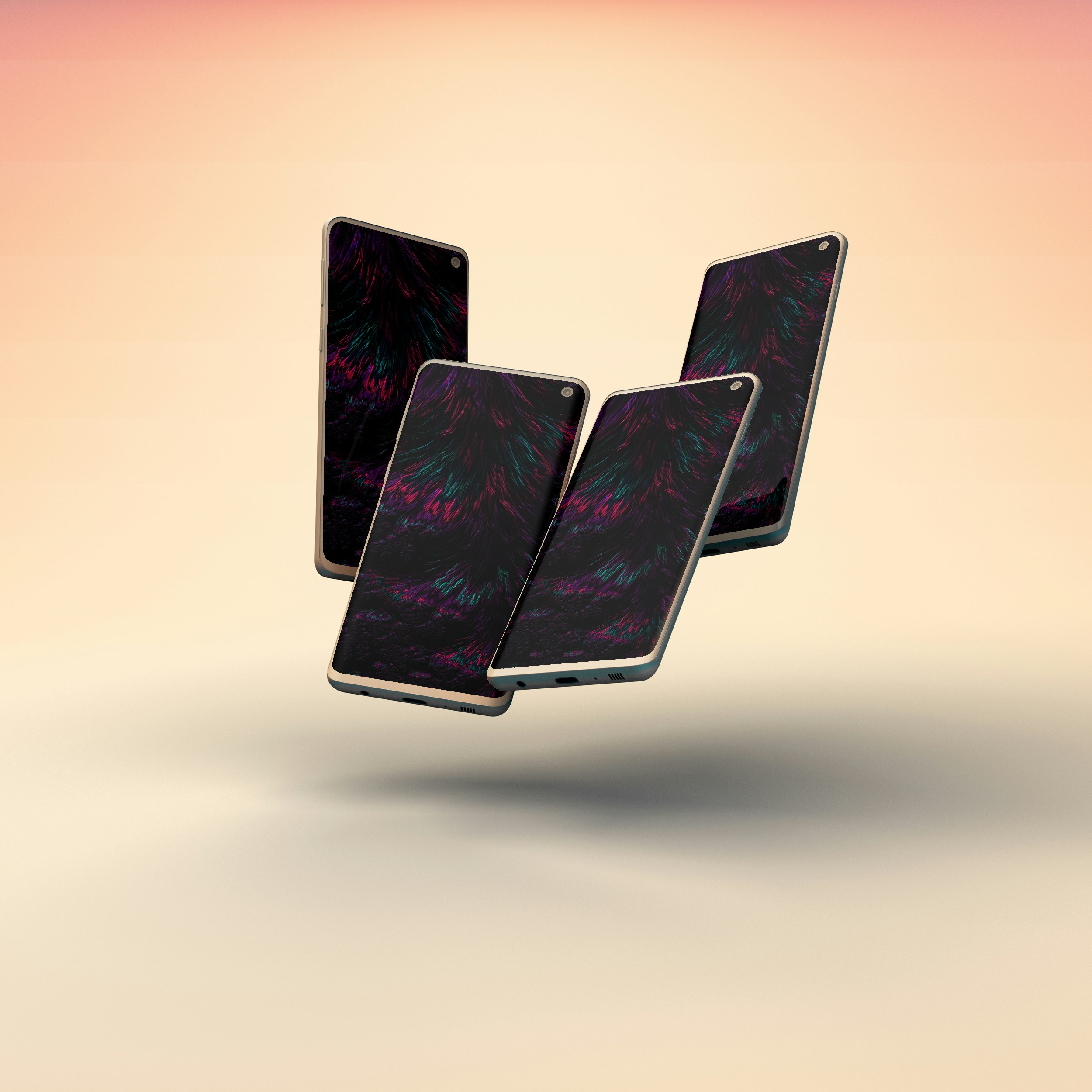 High quality mockup pack gallery image