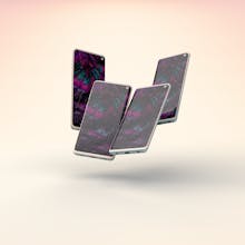 High quality mockup pack gallery image