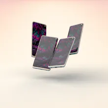 High quality mockup pack gallery image
