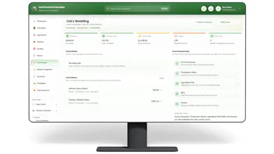 Chef’s Food Cost Calculator gallery image