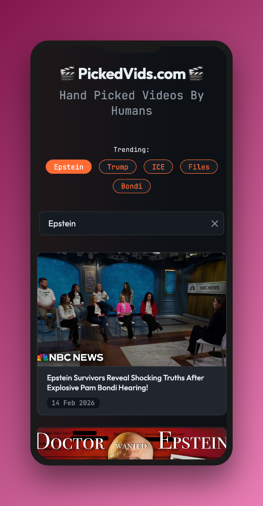 PickedVids.com gallery image